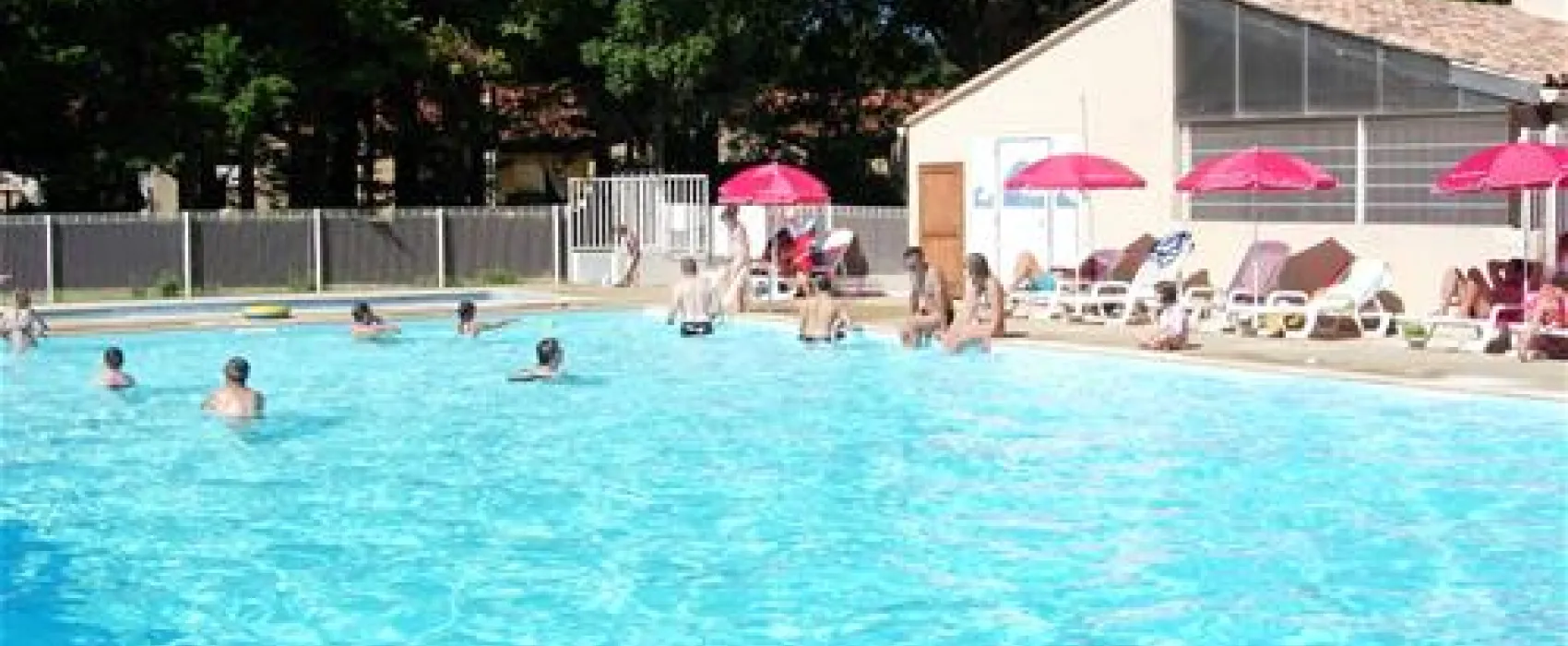 Camping La Porte d