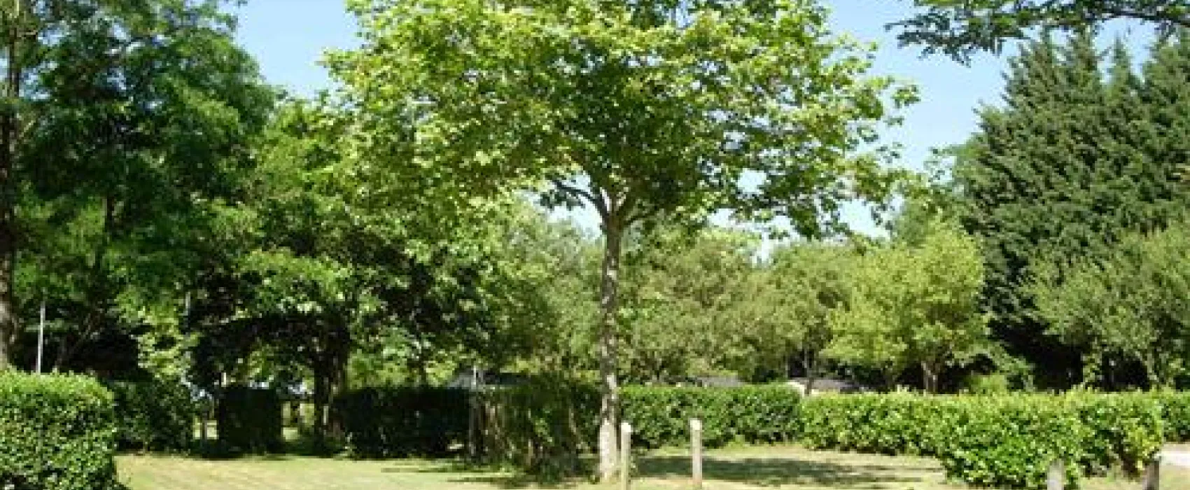 Camping La Porte d