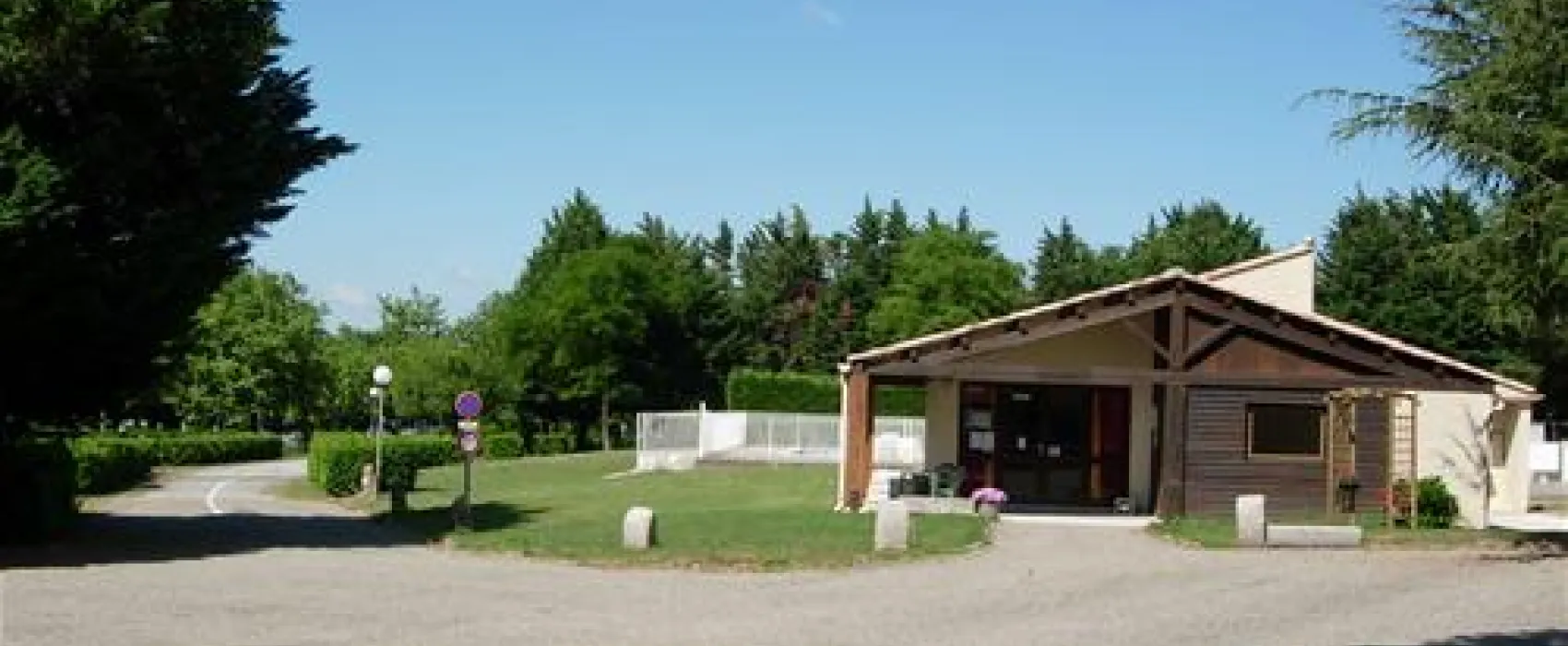 Camping La Porte d