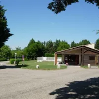 Camping La Porte d