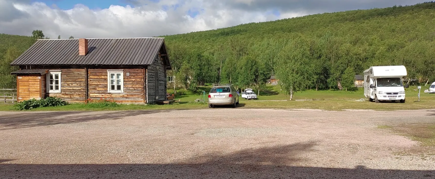 Camping Lapinkylä