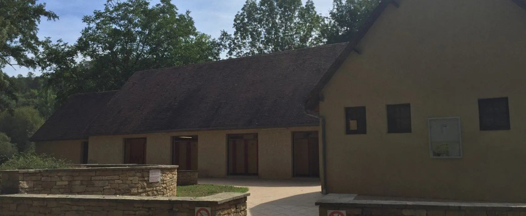 Camping Bel Ombrage  