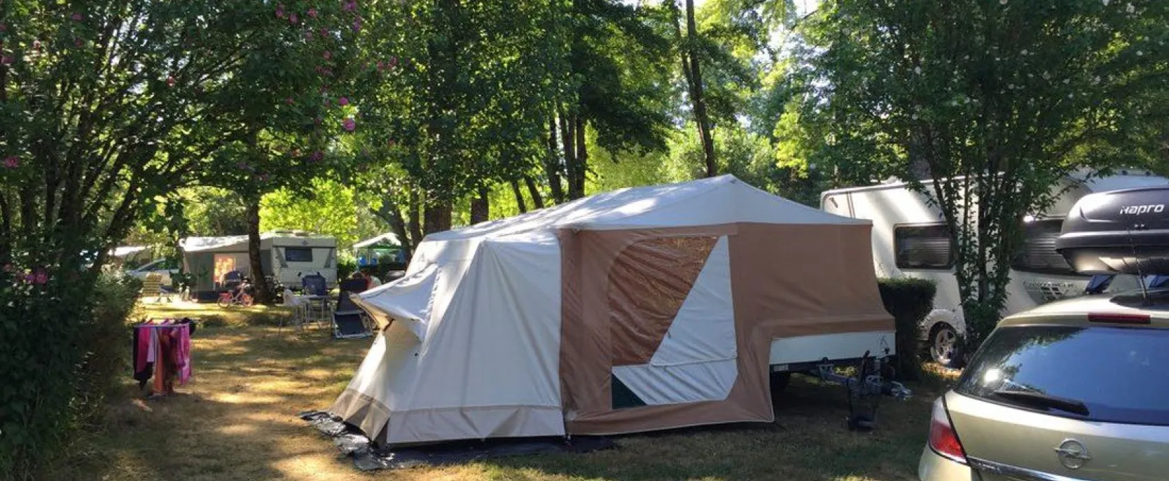 Camping Bel Ombrage  
