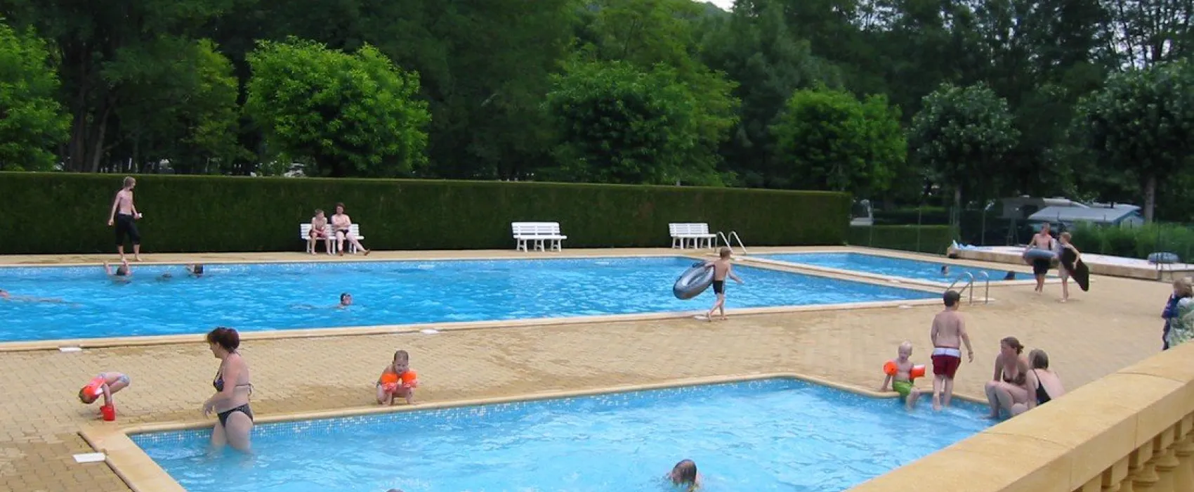 Camping Bel Ombrage  