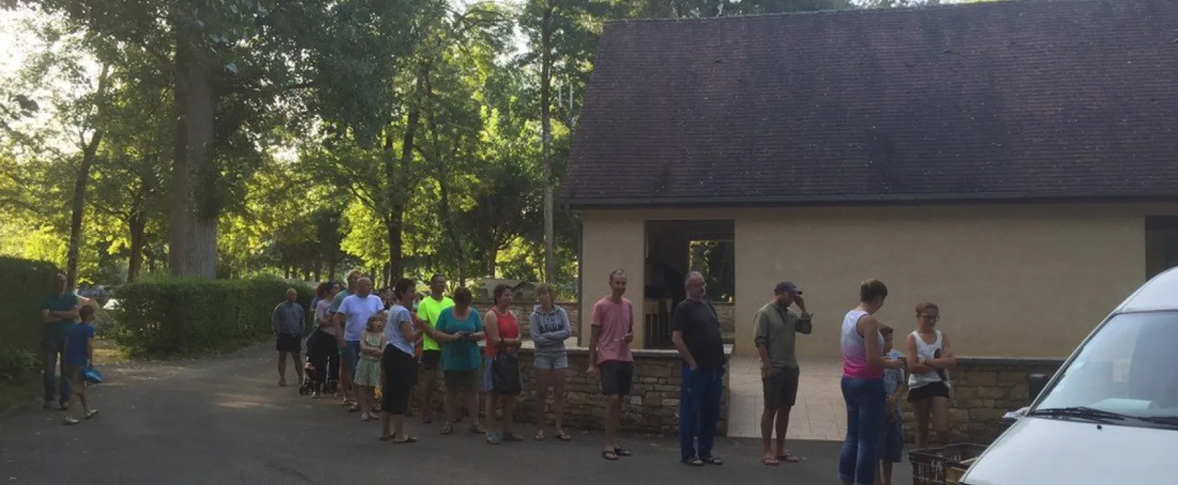 Camping Bel Ombrage  