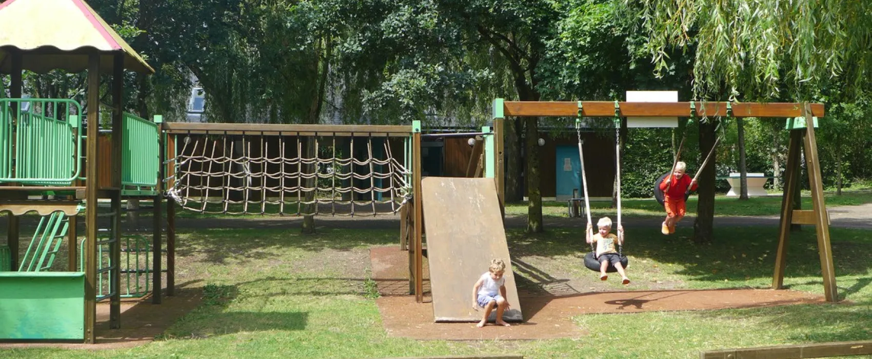 Camping municipal La Chabotiere  