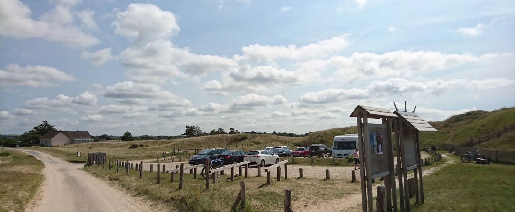 Camping Les Dunes