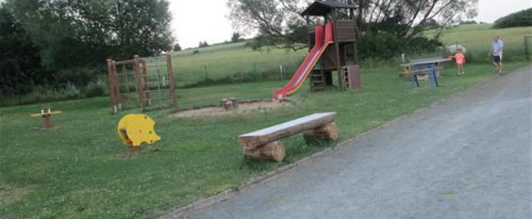 Campingplatz Stadtsteinach