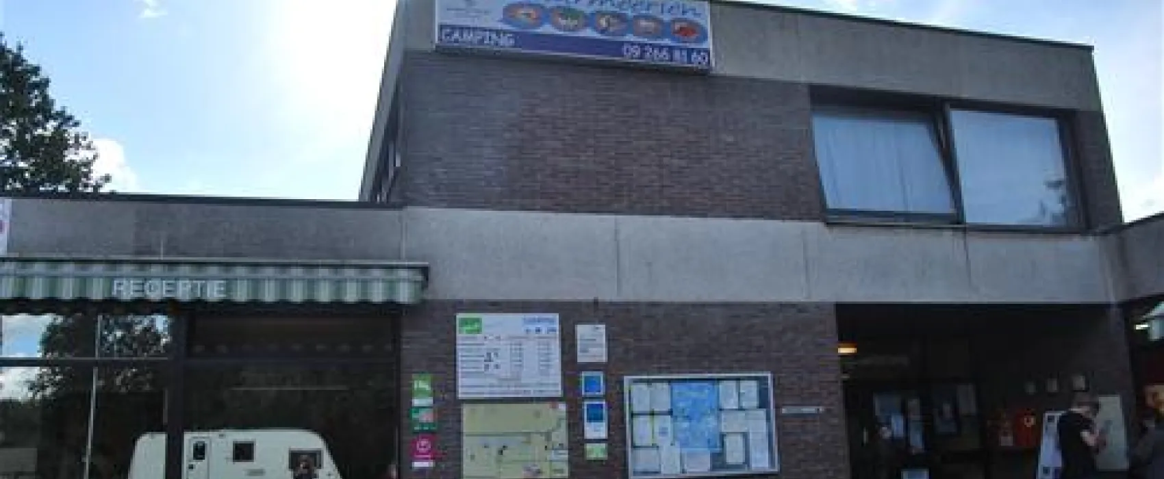 Camping Blaarmeersen