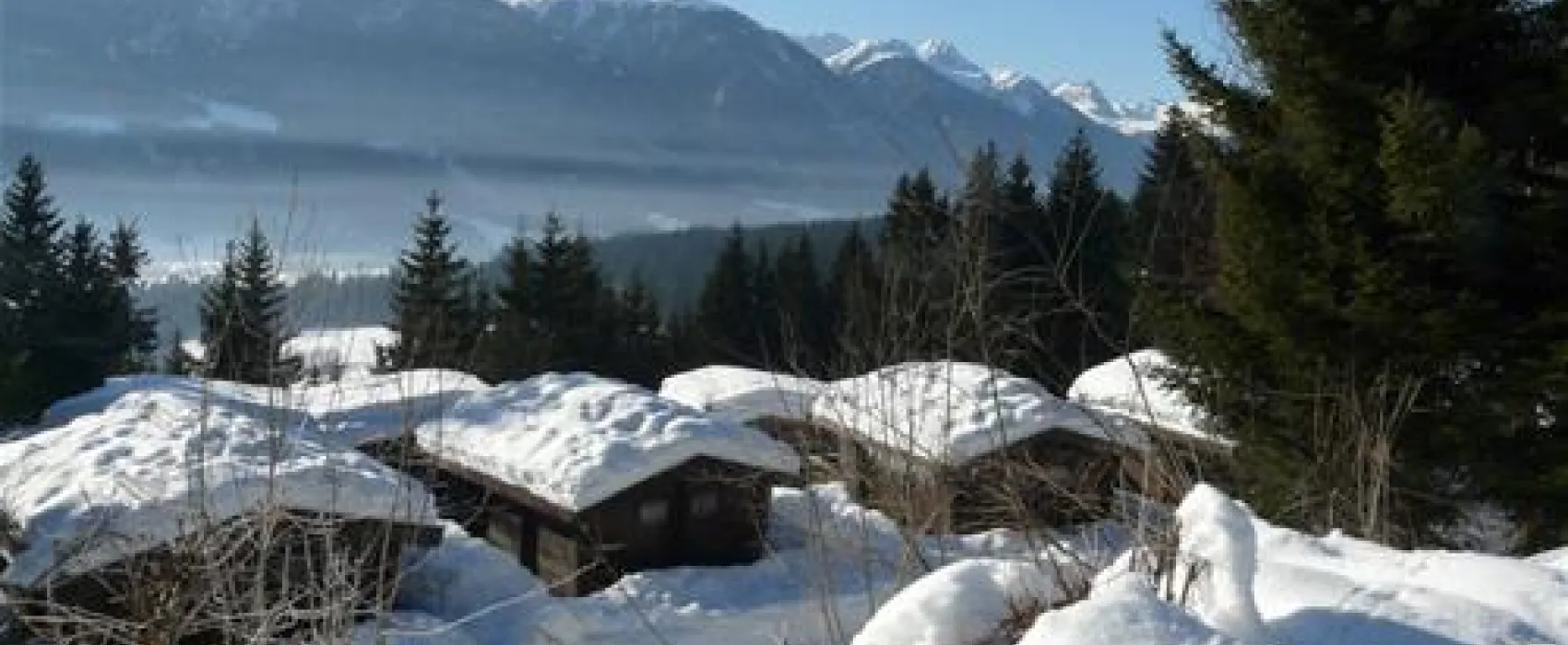 Alpenferienpark Reisach