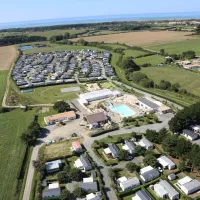 Camping rural de Brochard Lucienne