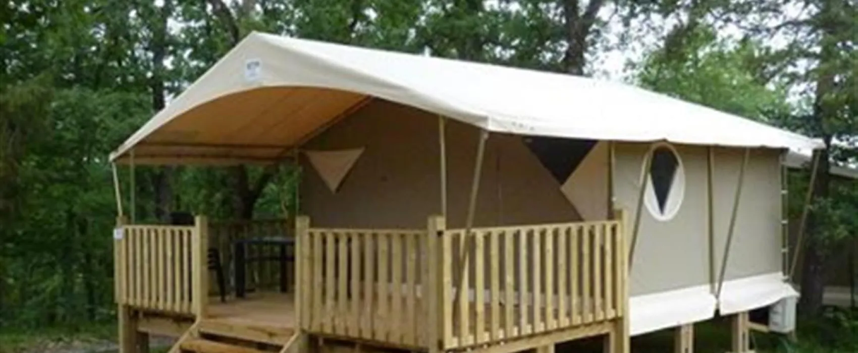 Camping Municipal La Cabane Verte