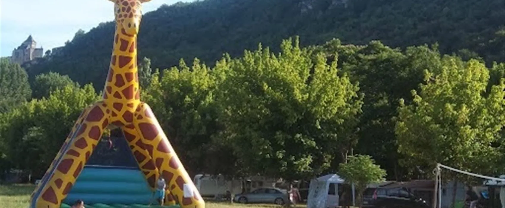 Camping Municipal La Cabane Verte