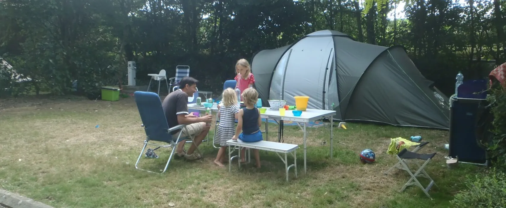 Camping Coulvee
