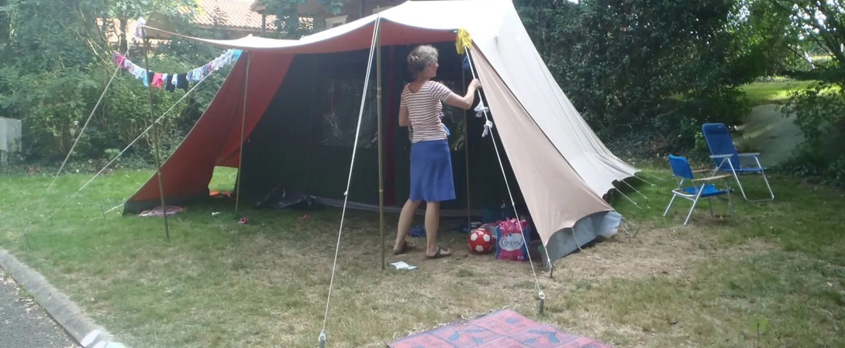 Camping Coulvee