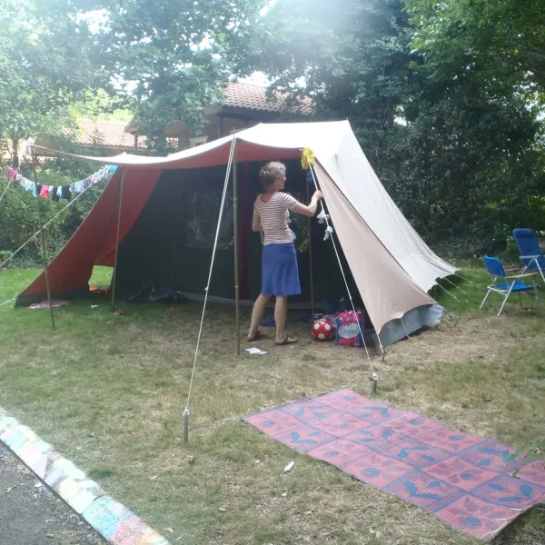 Camping Coulvee