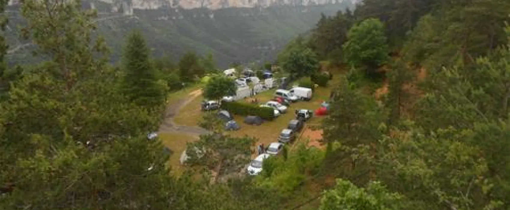 Camping Municipal - St Rome de Dolan