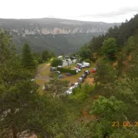 Camping Municipal - St Rome de Dolan