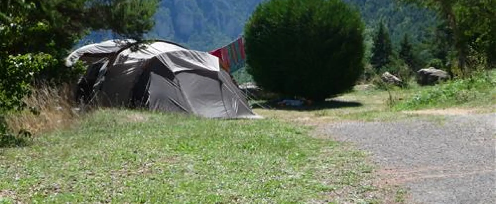 Camping Municipal - St Rome de Dolan