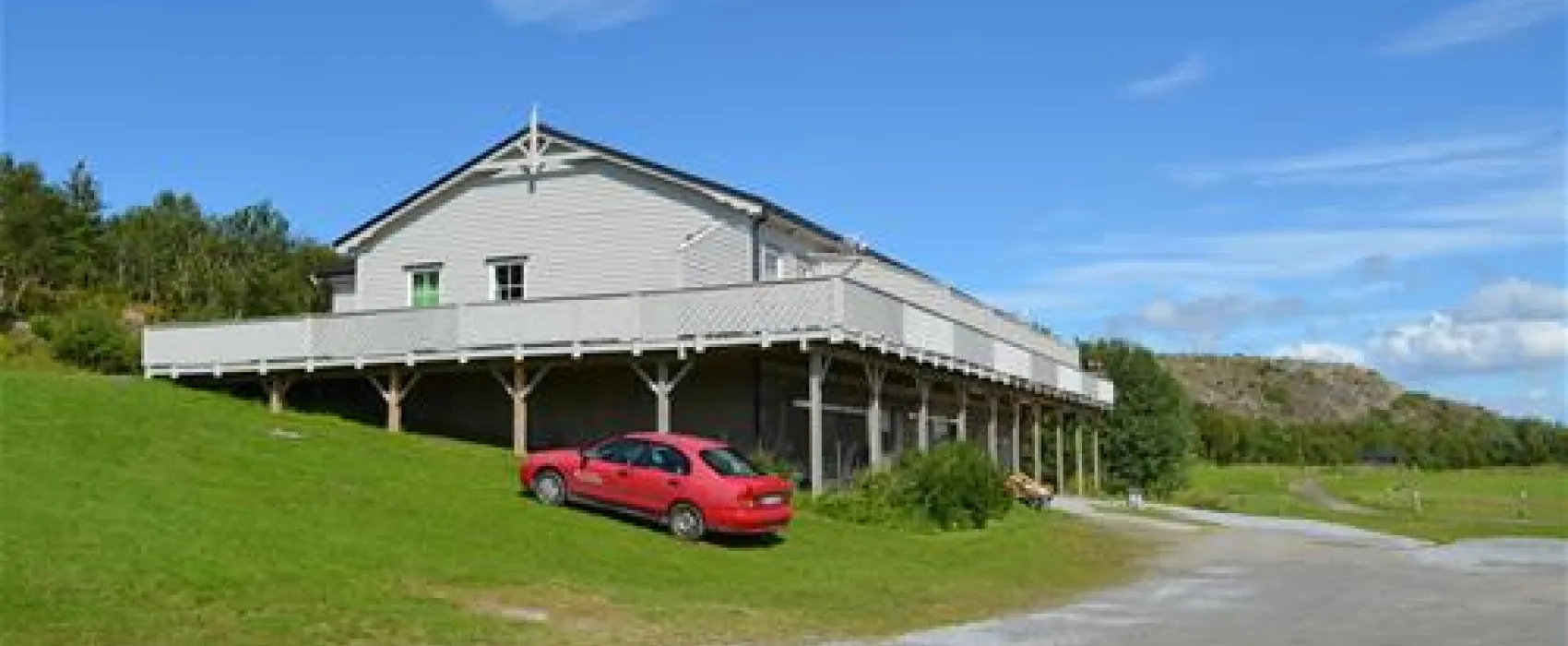 Camping Torghatten
