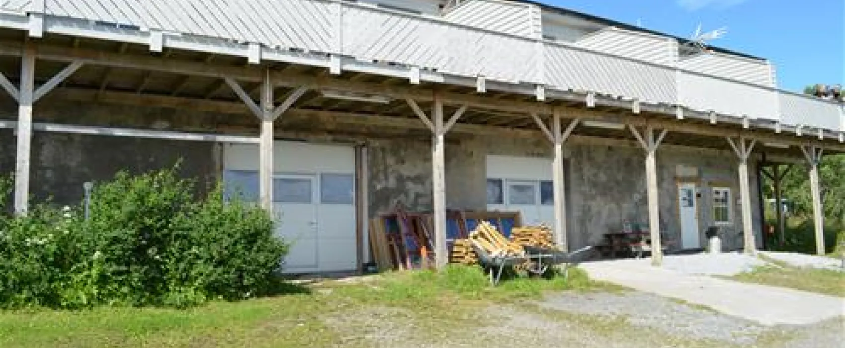Camping Torghatten