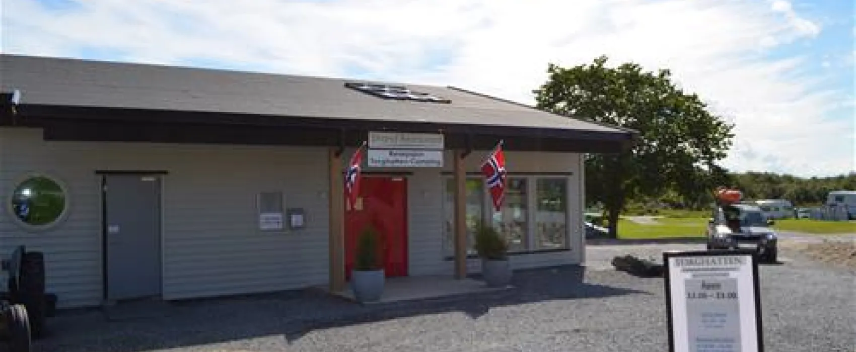 Camping Torghatten