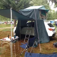 Camping Belle Rive  