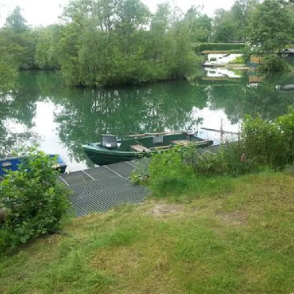 Campingplatz Blauer See