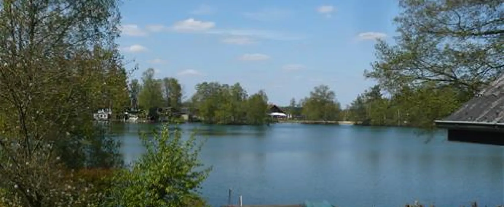 Campingplatz Blauer See