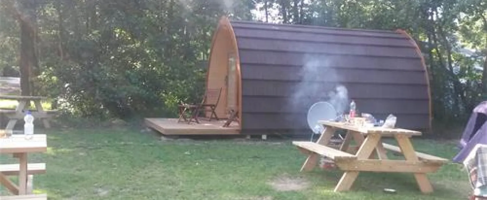 Camping Port Zelande