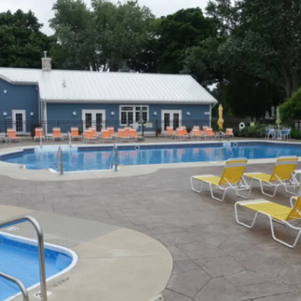 South Haven Sunny Brook RV Resort