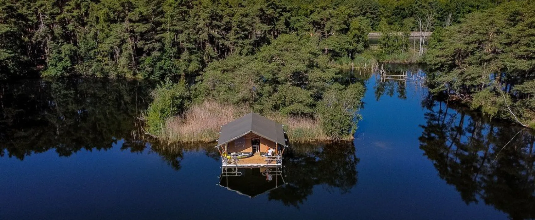 Camping Provinciaal Recreatiedomein Zilvermeer