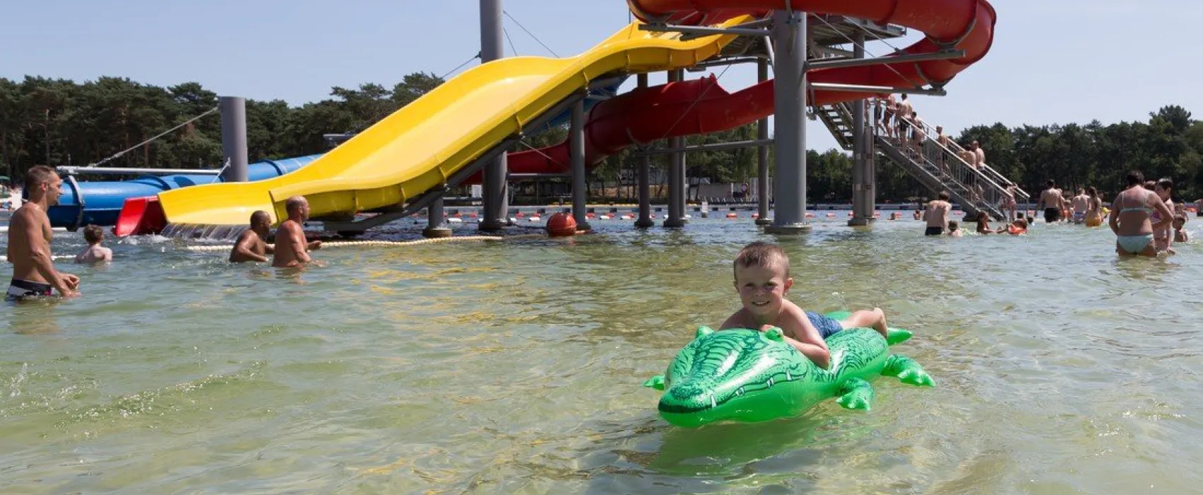 Camping Provinciaal Recreatiedomein Zilvermeer