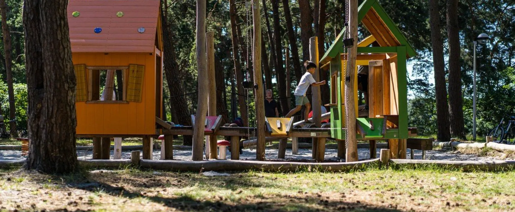Camping Provinciaal Recreatiedomein Zilvermeer
