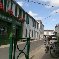 Camping Les Varennes