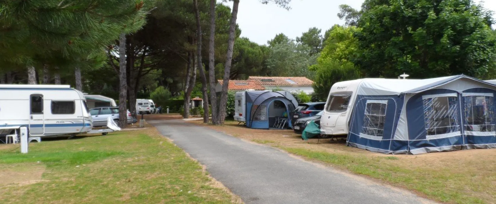 Camping Les Varennes