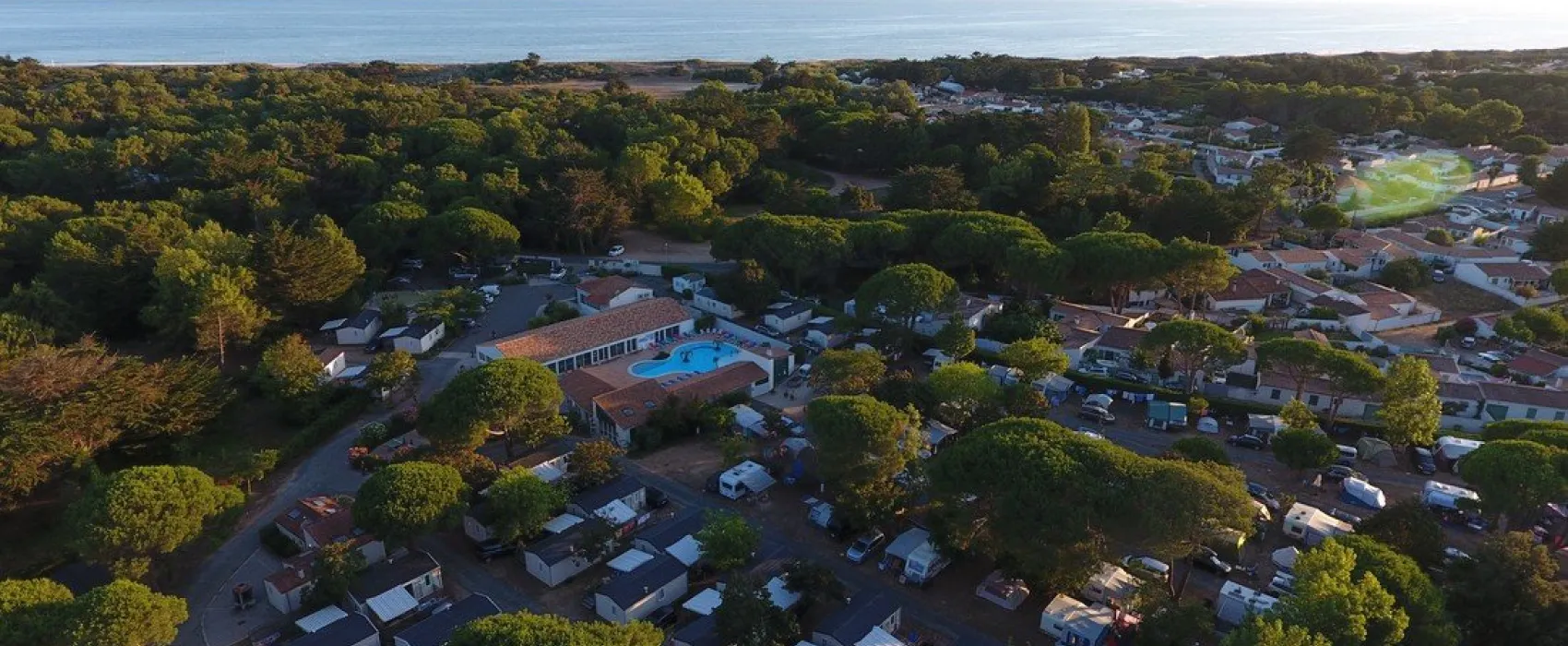 Camping Les Varennes