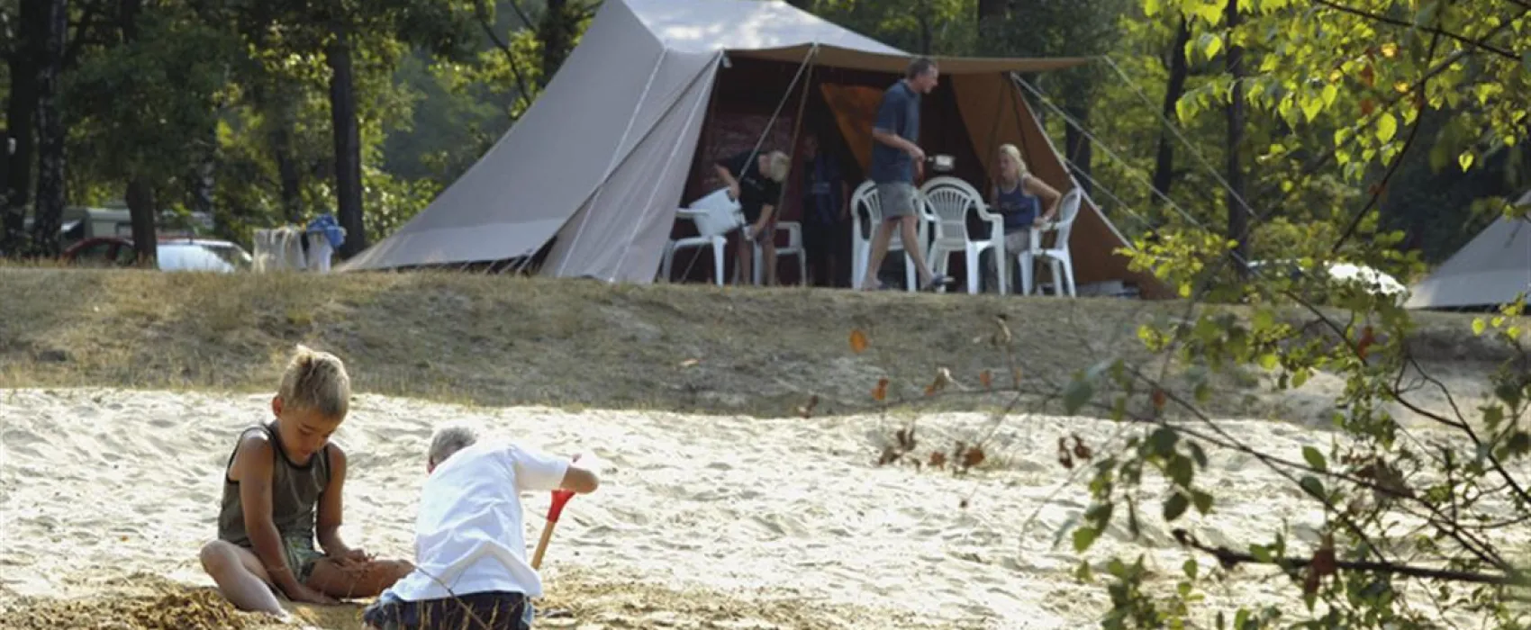 Camping Pietershoek