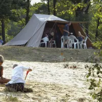Camping Pietershoek