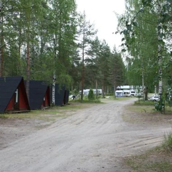 Atrain Camping