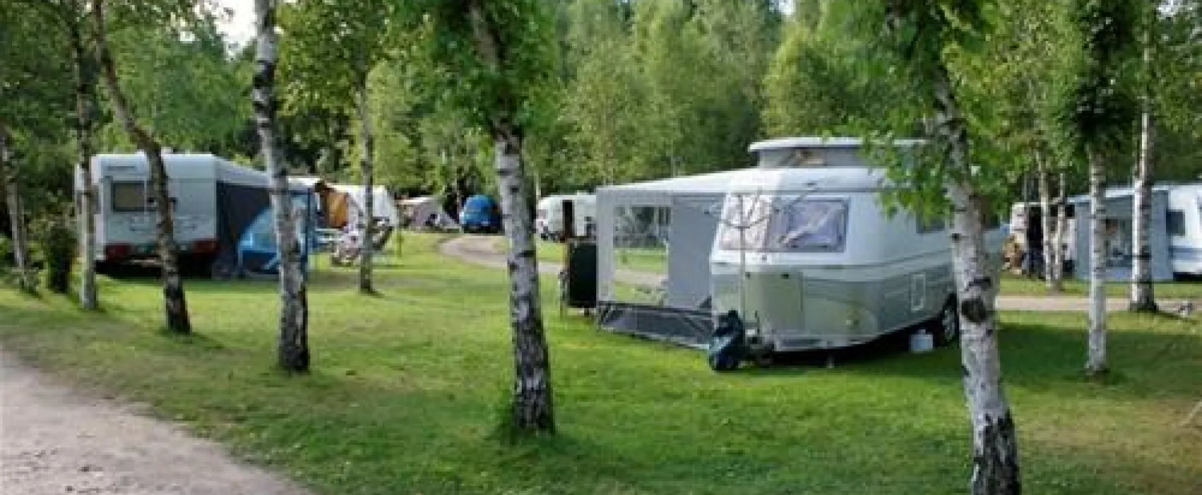 Camping aire naturelle du Champ de Roches  