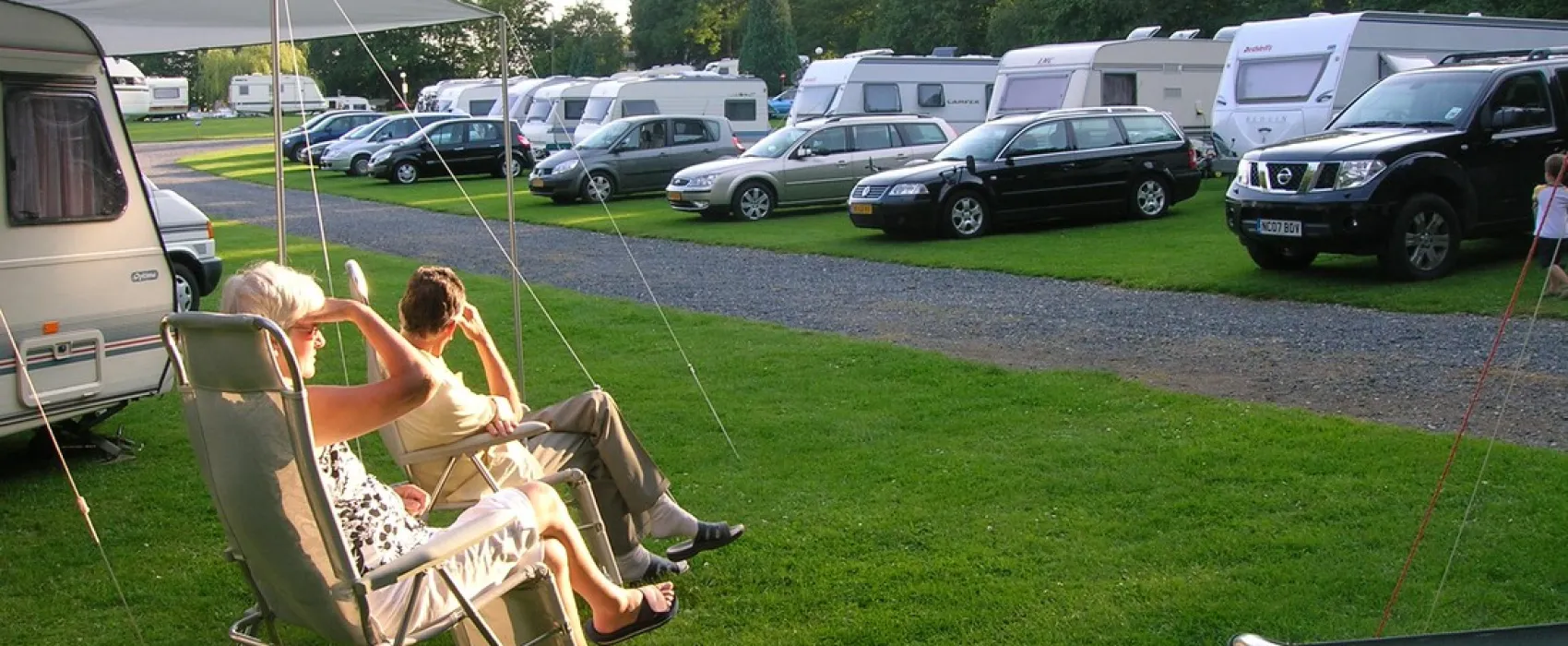 Camping Officiel