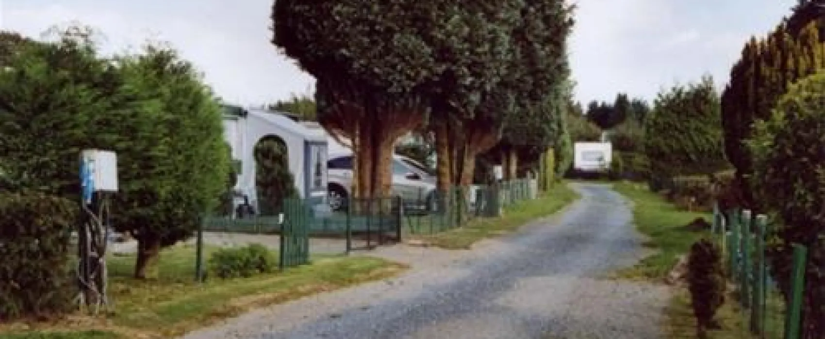 Camping Carrefour