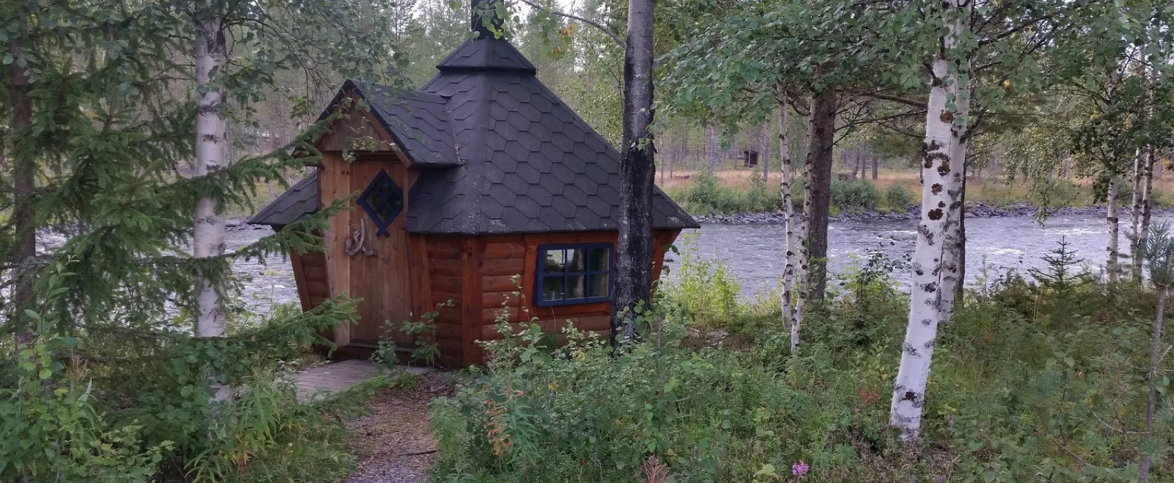 Sörälvens Fiske Camping