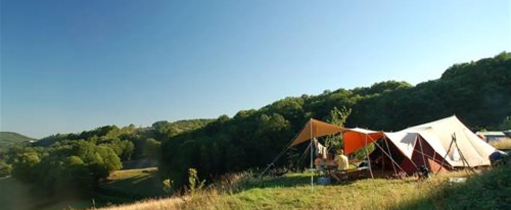 Camping La Forêt du Morvan