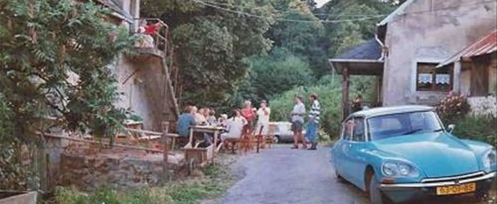 Camping La Forêt du Morvan
