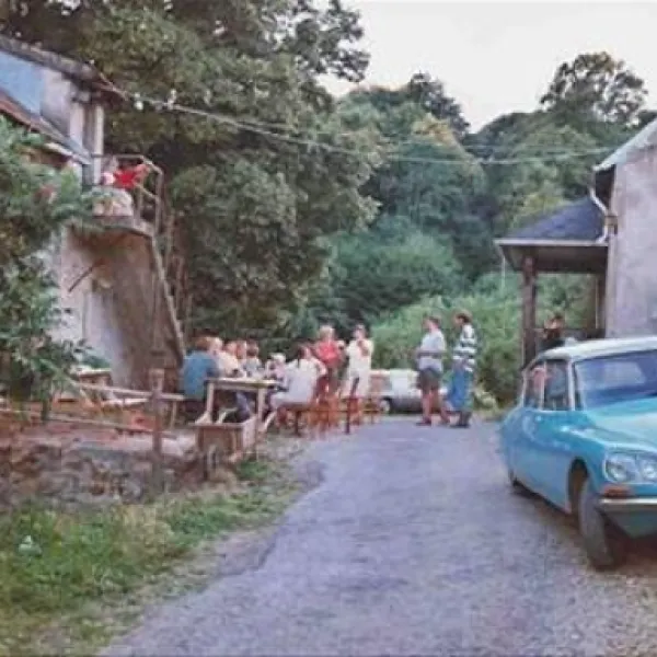 Camping La Forêt du Morvan