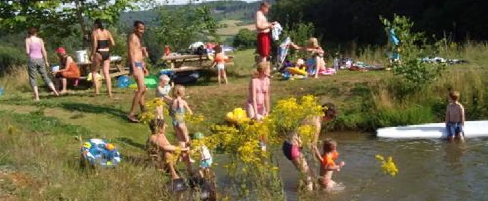 Camping La Forêt du Morvan