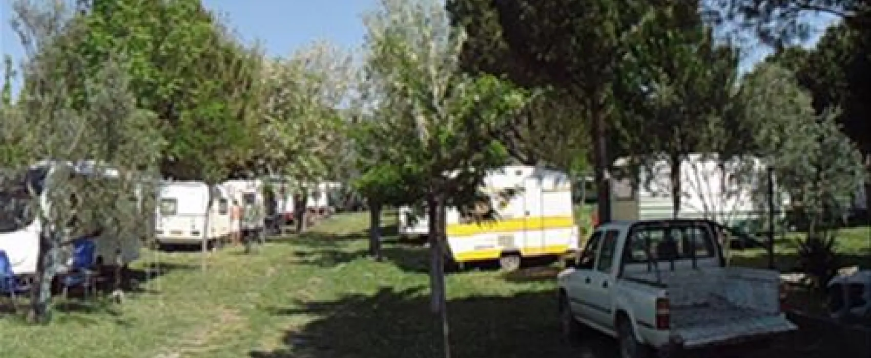 Kum Motel Camping