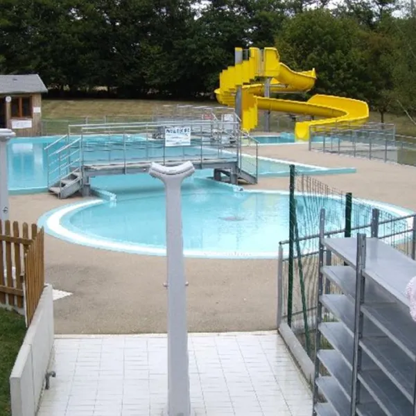Camping du Lac de Mondon  